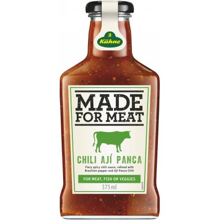 SALSA MFM CON CHILI AJI PANCA ML.375