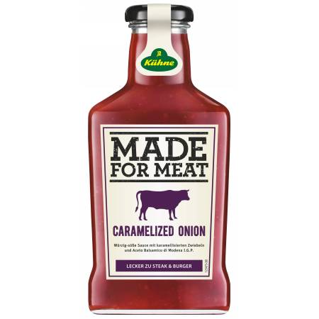 SALSA MFM CIPOLLA CARAMELLATA ML.375