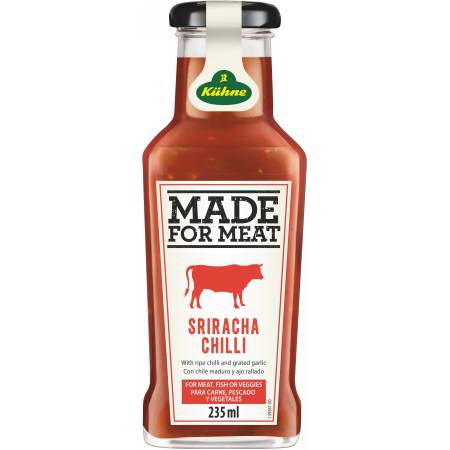 SALSA MFM SRIRACHA CON CHILI ML.235