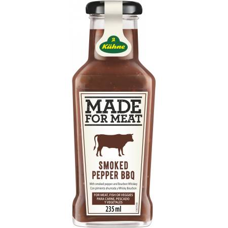 SALSA MFM AL PEPE AFFUMICATO ML.235