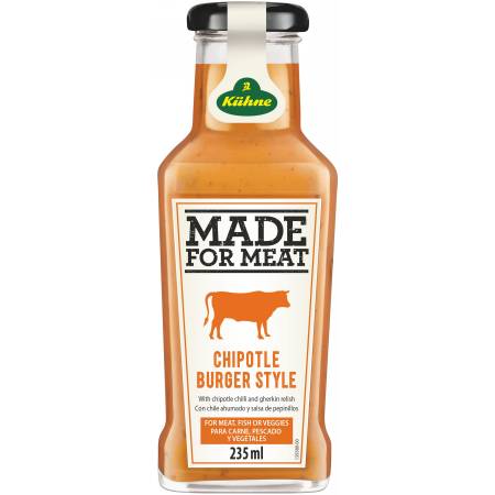 SALSA MFM CHIPOTLE BURGER ML.235