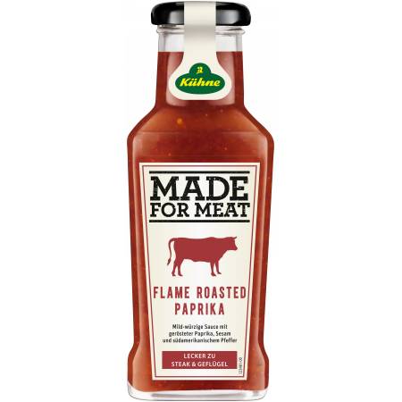 SALSA MFM PEPERONE GRIGLIATO ML.235