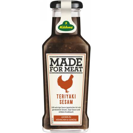 SALSA MFM TERIYAKI SESAMOML.235