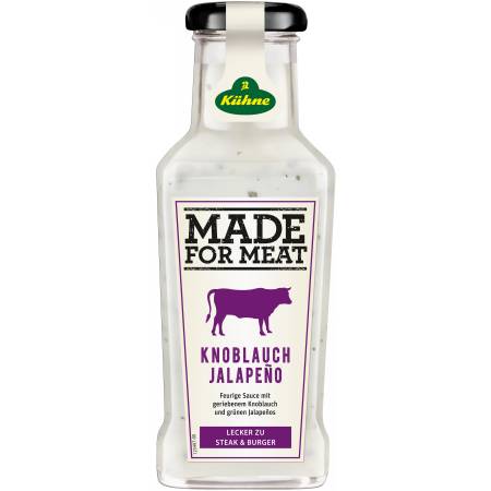 SALSA MFM AGLIO E JALAPENO ML.235