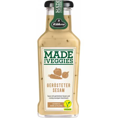 SALSA MFM SESAMO TOSTATO ML.235