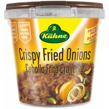 CIPOLLA FRITTA A PEZZI G.100