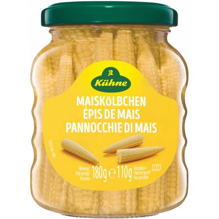 PANNOCCHIETTE DI MAIS G.180