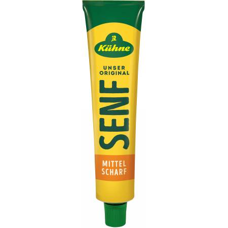 SENAPE MEDIO-FORTE G.100