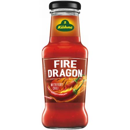 SALSA FIRE DRAGON KUHNE FL ML.250