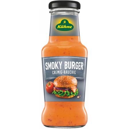 ALSA AFFUMICATA PER BURGER ML.250