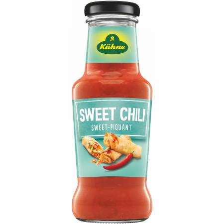 SALSA AL CHILI DOLCE KUHNE FL. ML.250