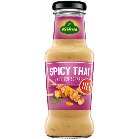 SALSA THAI SPEZIATA ML.250
