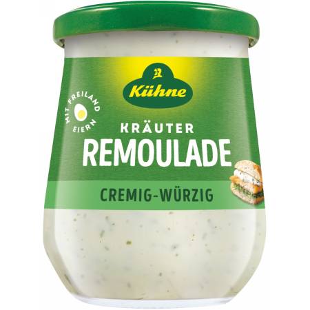 REMOULADE CON ERBE ML.250