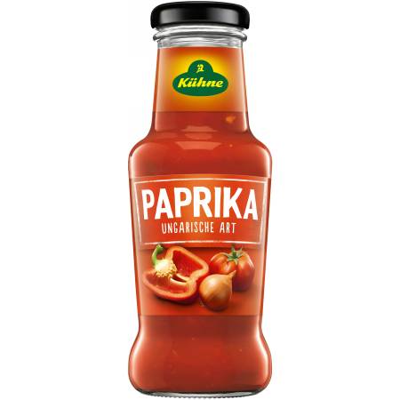 SALSA CON PEPERONE ML.250