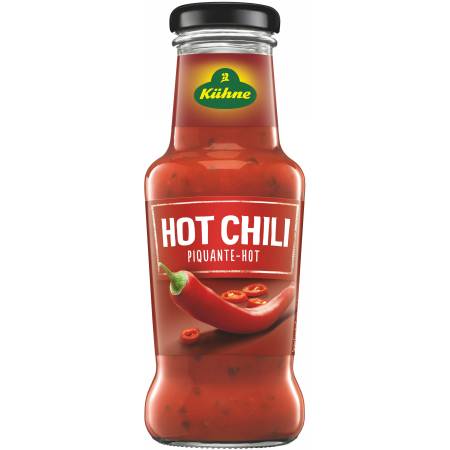 SALSA AL CHILI ML.250