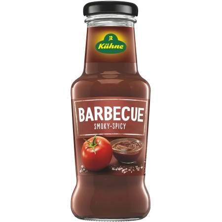 SALSA BARBECUE ML.250