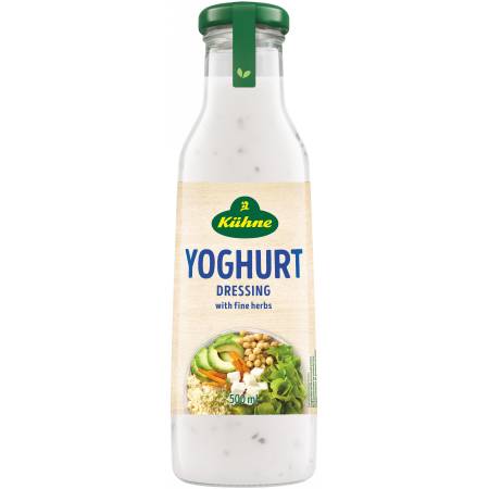 SALSA CON YOGHURT ML.500