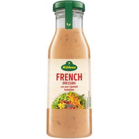 SALSA ALLA FRANCESE ML.250
