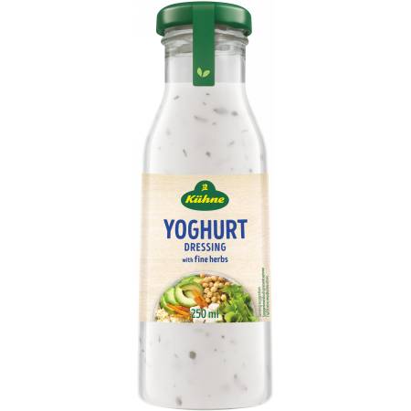 SALSA CON YOGURT ML.250