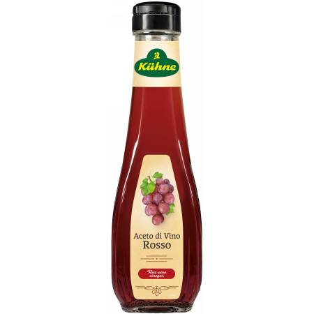 ACETO DI VINO ROSSO ML.250