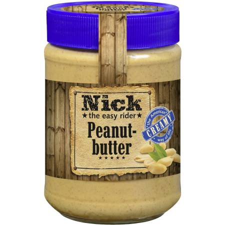 BURRO ARACHIDI CREMOSO G.350