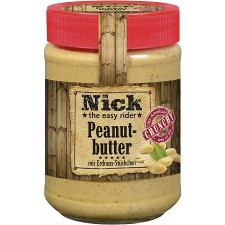 URRO ARACHIDI CRUNCHY G.350