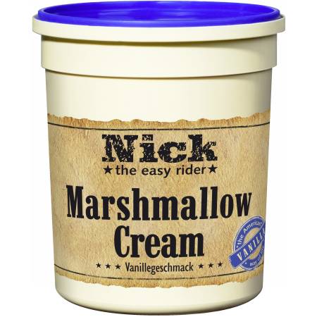 CREMA MARSHMALLOWS CLASSICA G.180