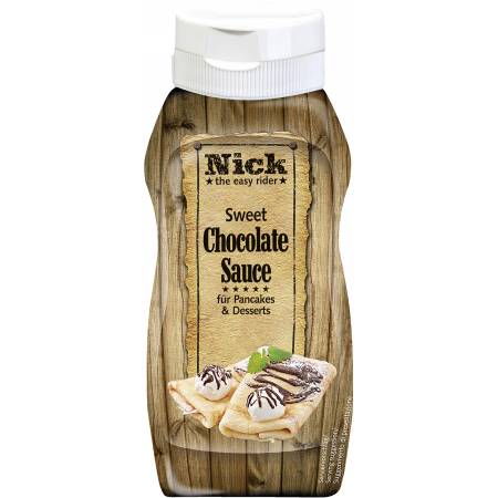 SALSA AL CIOCCOLATO DOLCE G.250