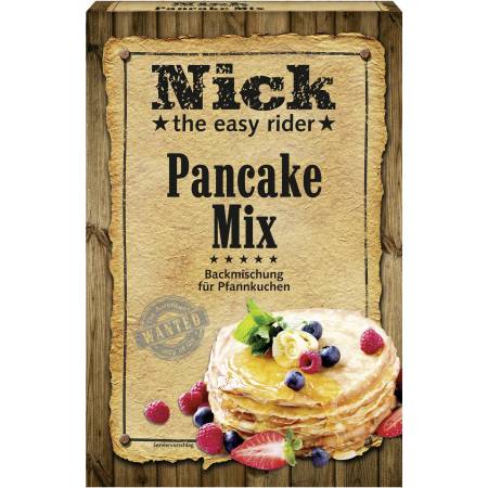 PREPARATO PER PANCAKE G.400