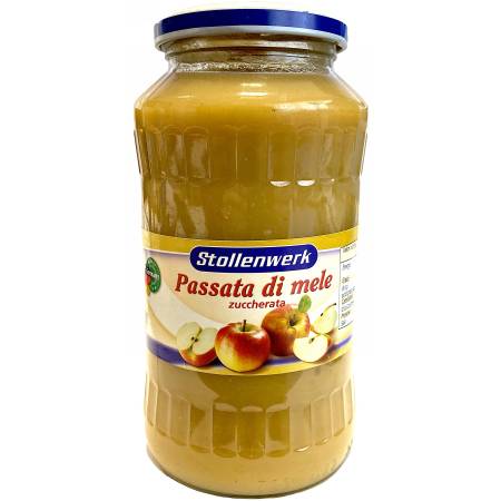 PASSATA DI MELE ML.720
