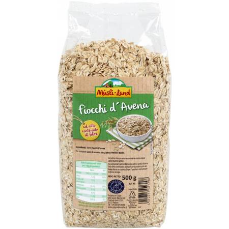 FIOCCHI D'AVENA G.500