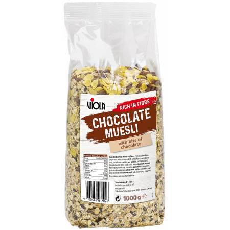 MUESLI CIOCCOLATO KG.1