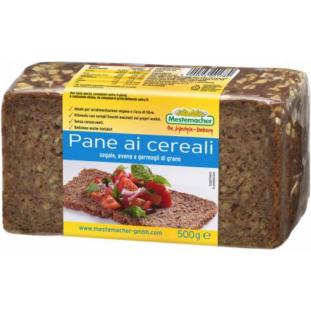 PANE AI CEREALI G.500
