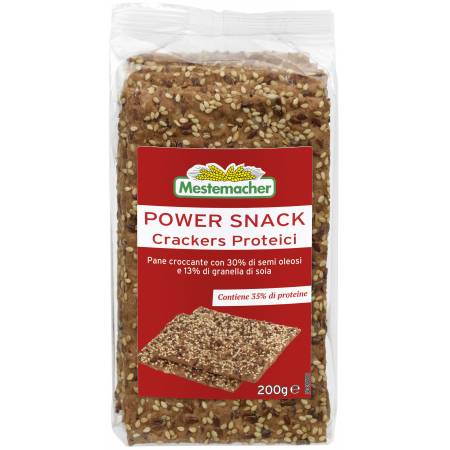 MAXI CRACKERS PROTEICI G.200