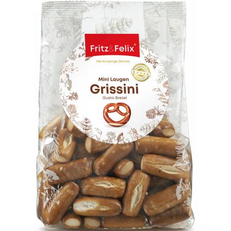 MINI GRISSINI BREZEL G.150