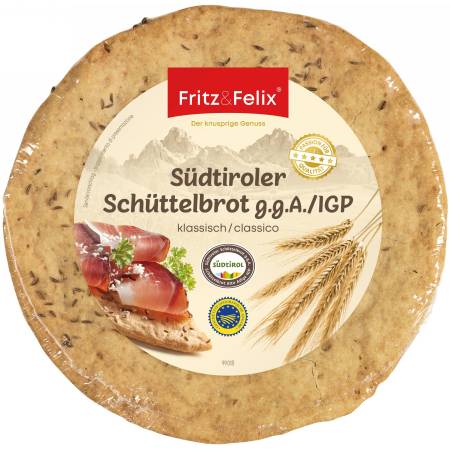 PANE SCHUTTELBROT ORIGINAL G.150