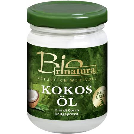 OLIO DI COCCO BIO ML.130