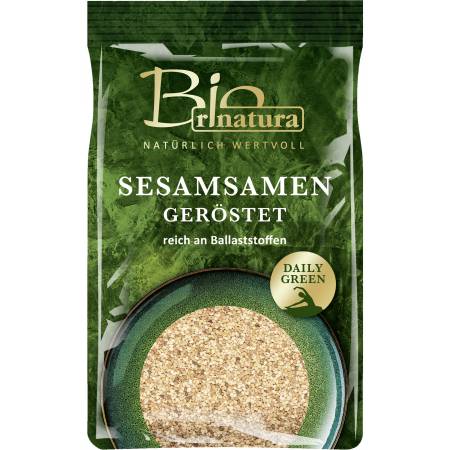 SEMI SESAMO TOSTATI BIO G.250