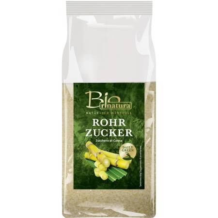 ZUCCHERO DI CANNA BIO G.500