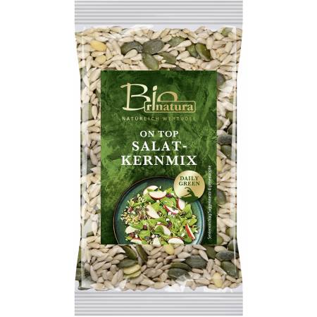 MIX SEMI PER INSALATA BIO G.100