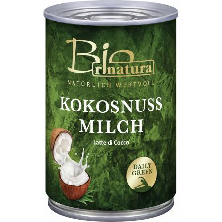 LATTE DI COCCO BIO ML.400