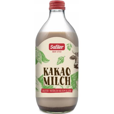 LATTE CACAO ML.500