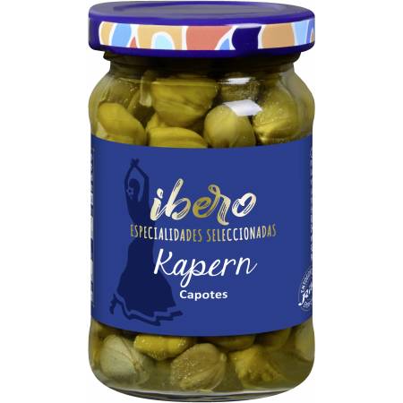 CAPPERI CAPUCCINI G.100