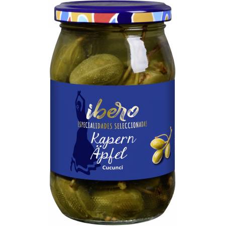 FRUTTO DEL CAPPERO G.350