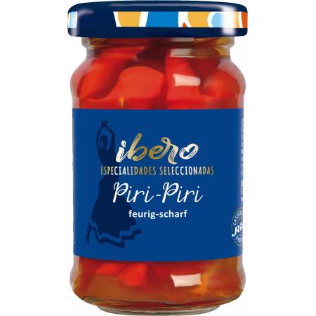 PIRIPIRI CHILI ROSSO INTERO G.92