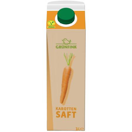 SUCCO DI CAROTA L.1