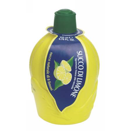 LIMONINA SUCCO DI LIMONE ML.200