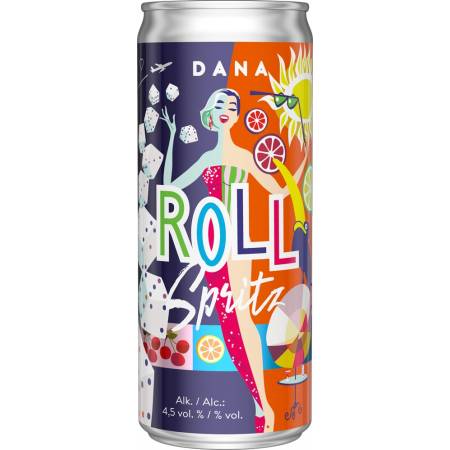 COCKTAIL ROLL SPRITZ DANA LA ML.330