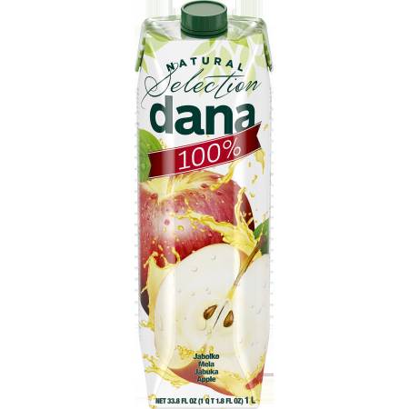 SUCCO MELA 100% L.1