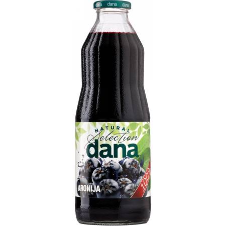 SUCCO DI ARONIA 100% L.1